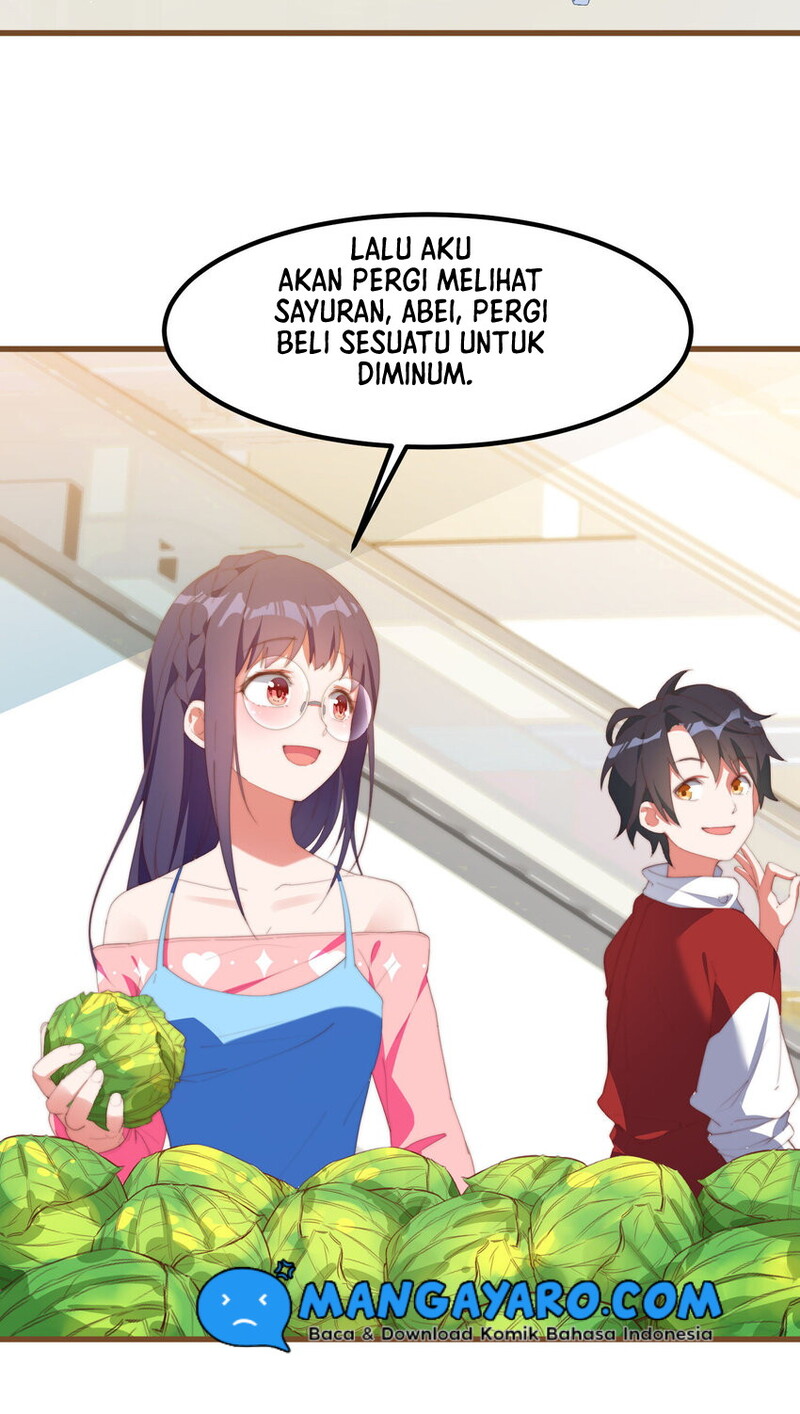 My Girlfriend is Very Weird Chapter 2 - halaman 36