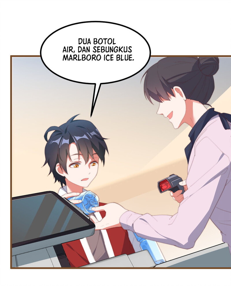 My Girlfriend is Very Weird Chapter 2 - halaman 37