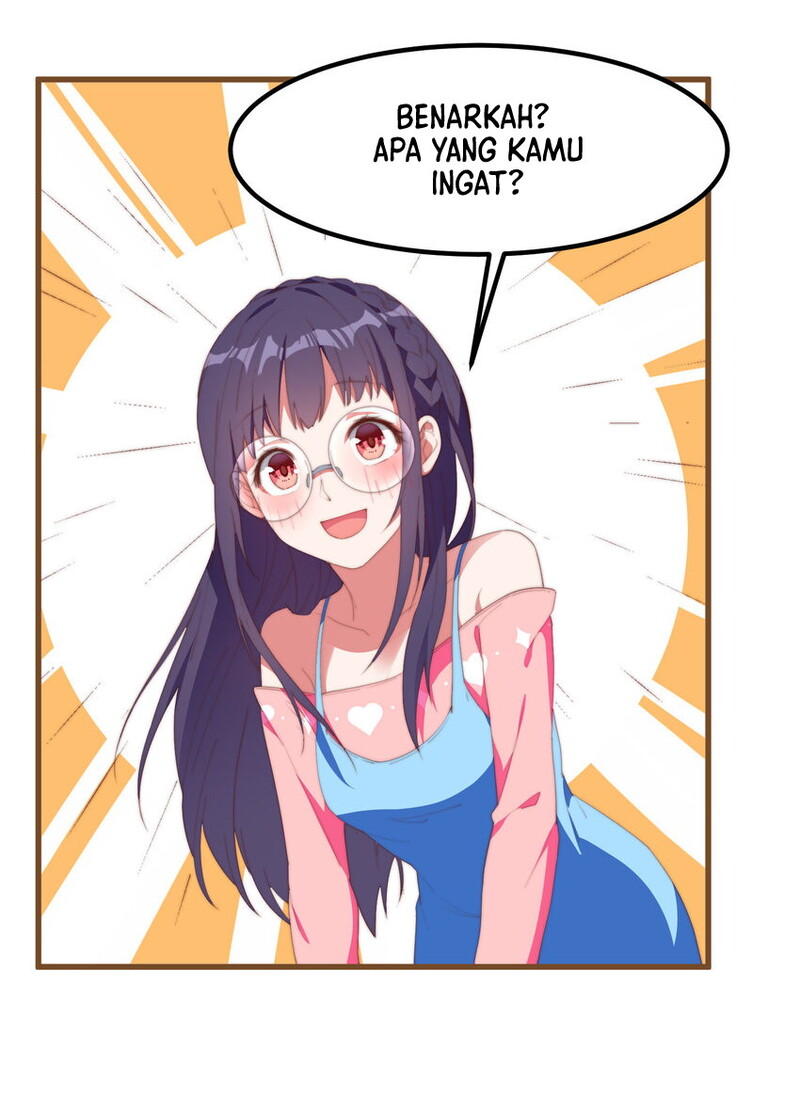 My Girlfriend is Very Weird Chapter 2 - halaman 44