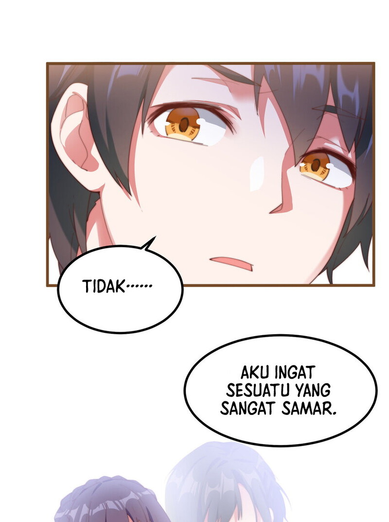 My Girlfriend is Very Weird Chapter 2 - halaman 45