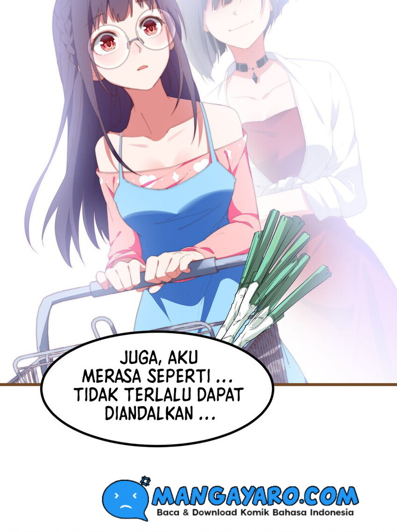 My Girlfriend is Very Weird Chapter 2 - halaman 46