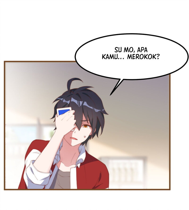 My Girlfriend is Very Weird Chapter 2 - halaman 47