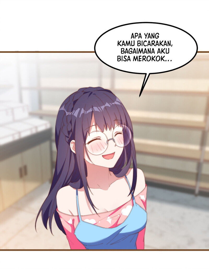 My Girlfriend is Very Weird Chapter 2 - halaman 48