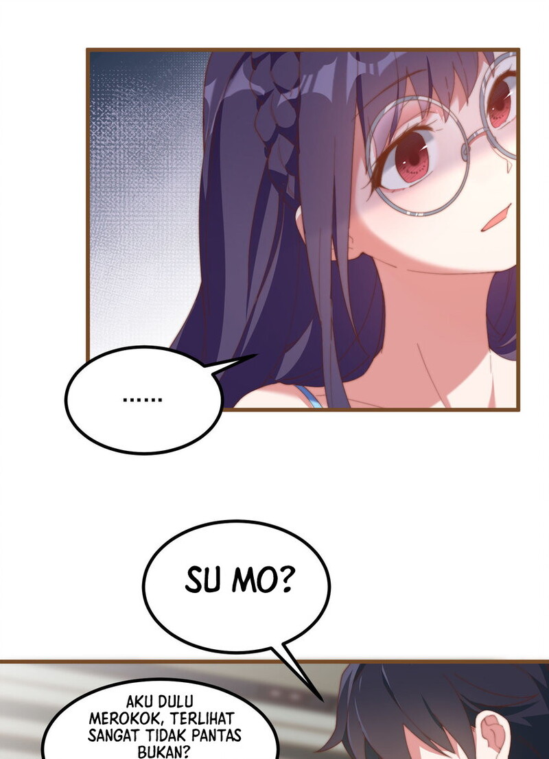 My Girlfriend is Very Weird Chapter 2 - halaman 49