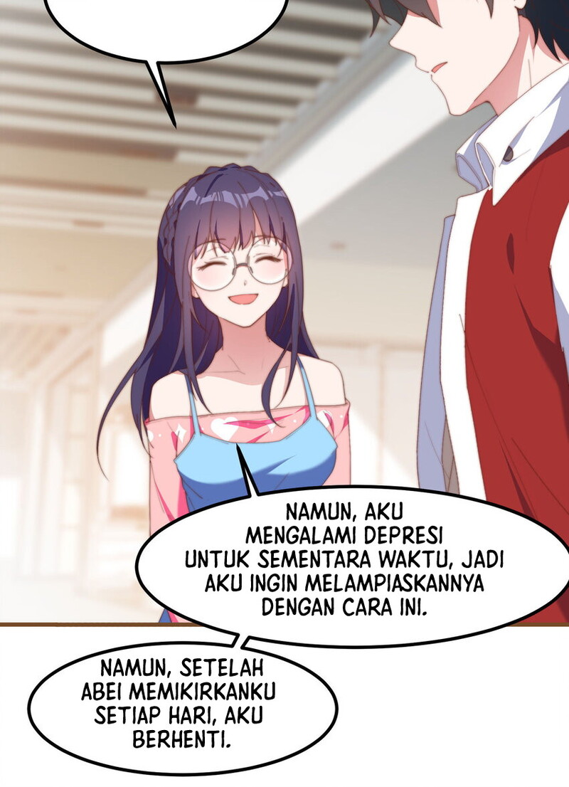 My Girlfriend is Very Weird Chapter 2 - halaman 50