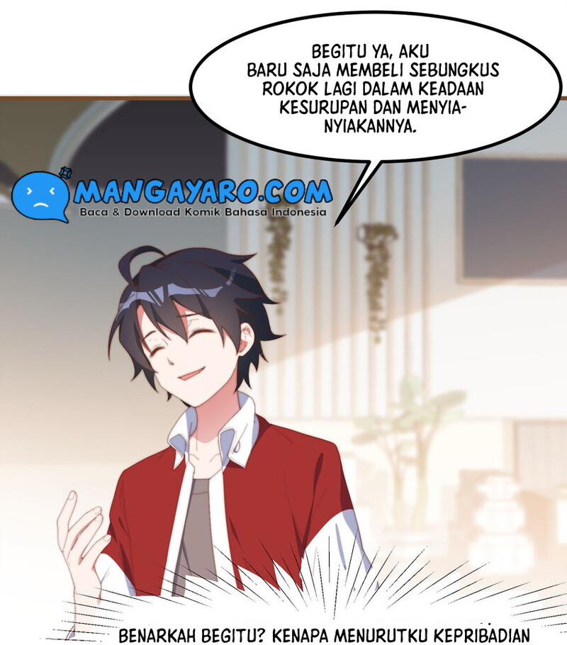 My Girlfriend is Very Weird Chapter 2 - halaman 51