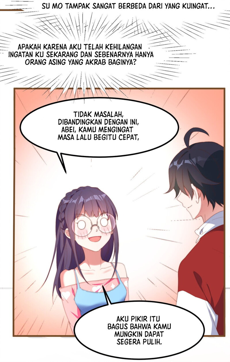 My Girlfriend is Very Weird Chapter 2 - halaman 52