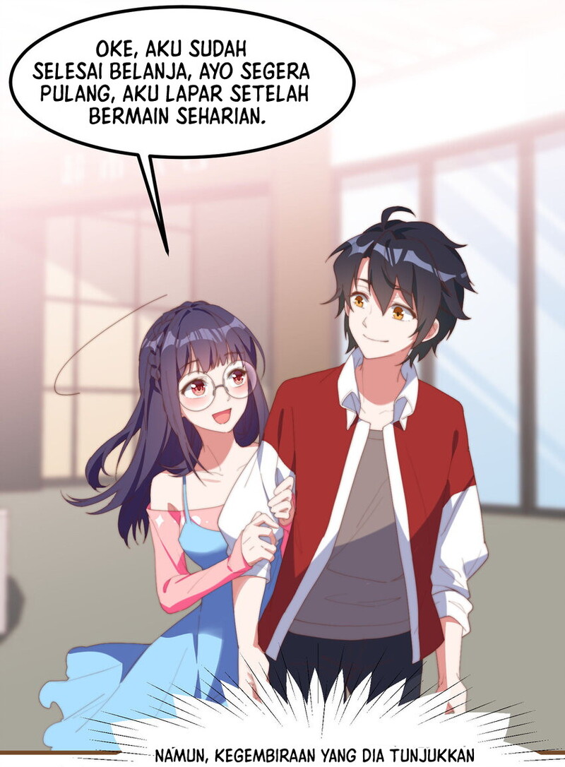 My Girlfriend is Very Weird Chapter 2 - halaman 53