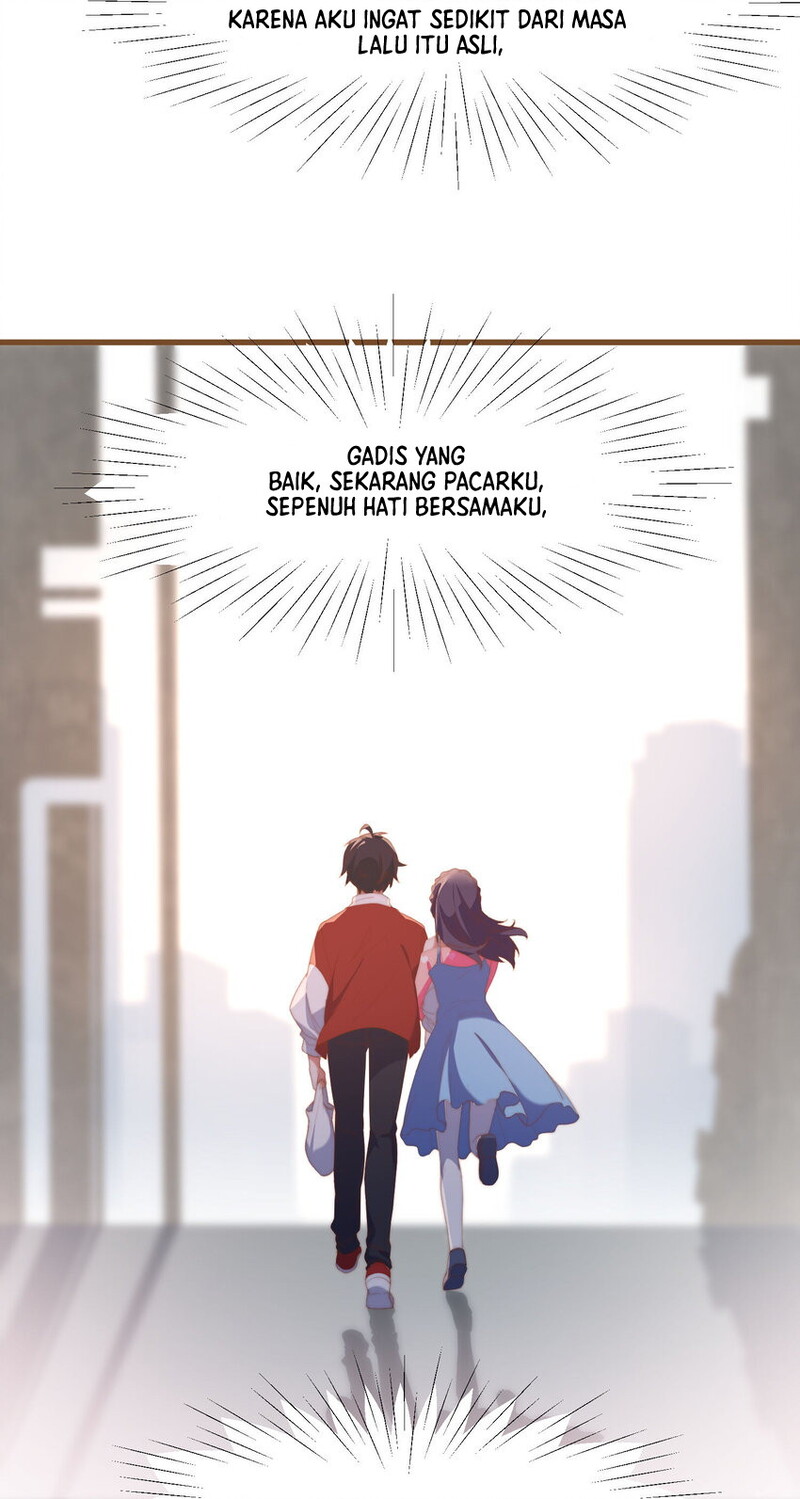 My Girlfriend is Very Weird Chapter 2 - halaman 54