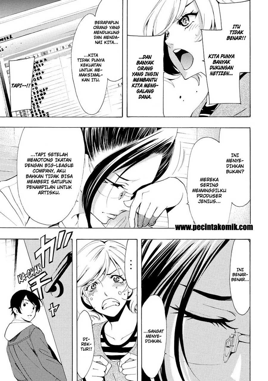 My Girlfriend is Very Weird Chapter 2 - halaman 8