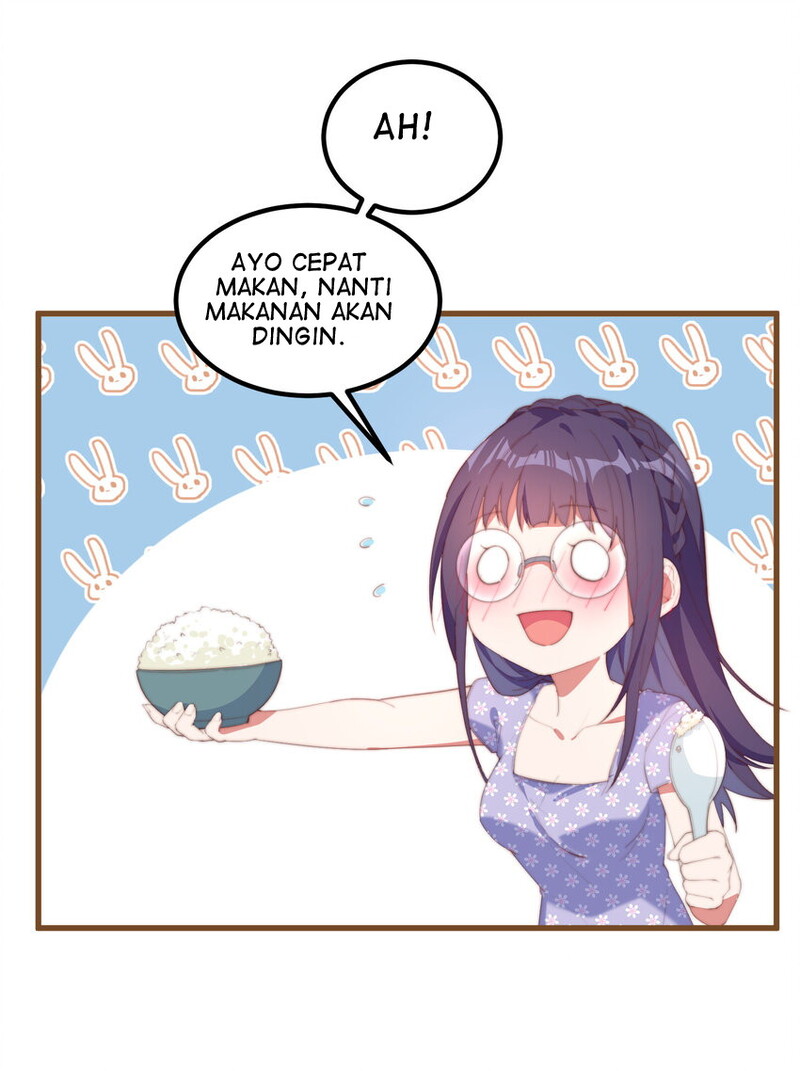 My Girlfriend is Very Weird Chapter 3 - halaman 20