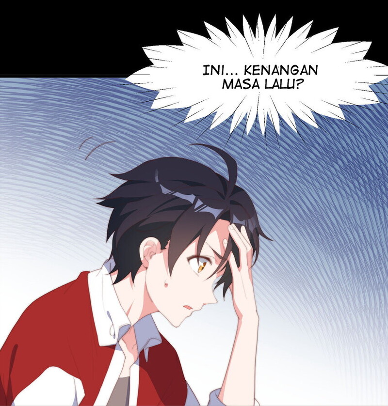 My Girlfriend is Very Weird Chapter 3 - halaman 27