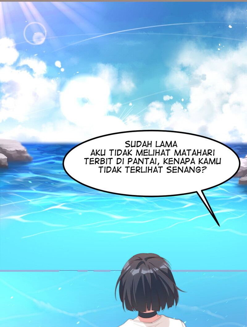 My Girlfriend is Very Weird Chapter 3 - halaman 28