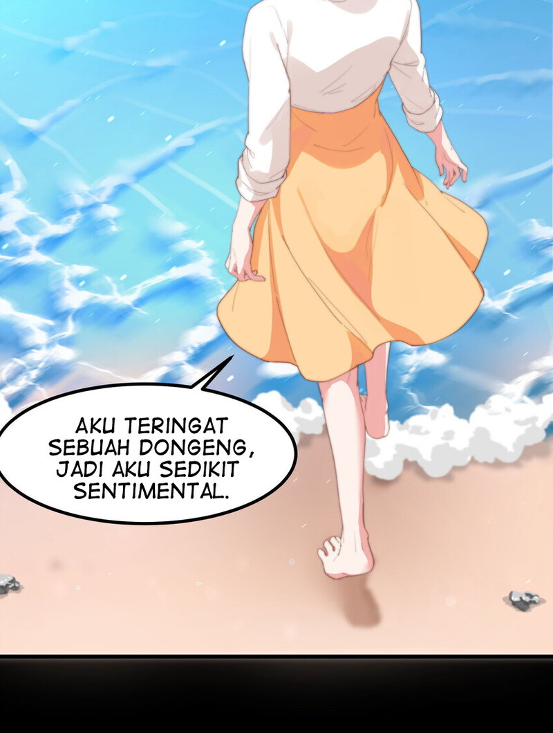My Girlfriend is Very Weird Chapter 3 - halaman 29