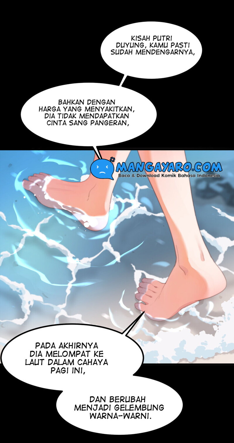 My Girlfriend is Very Weird Chapter 3 - halaman 31