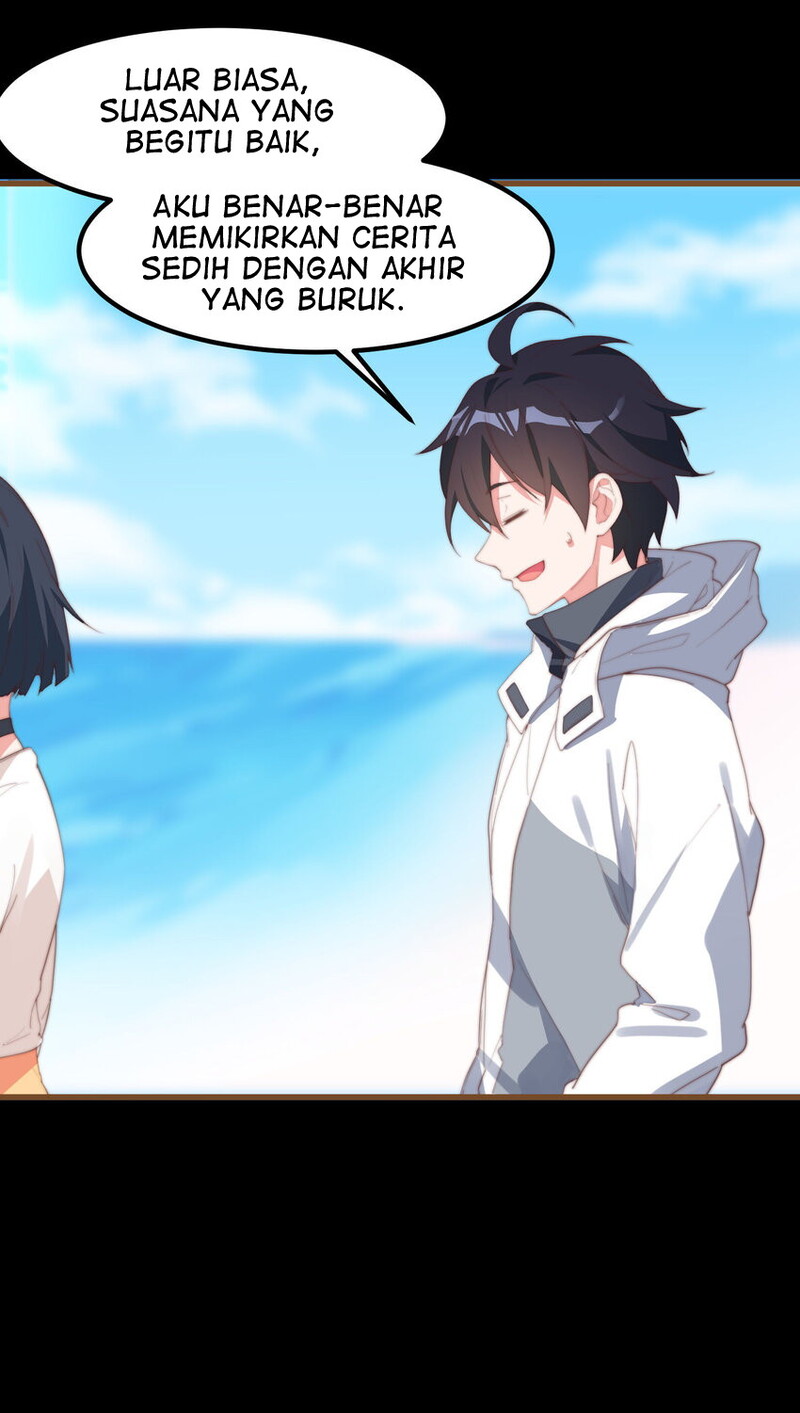 My Girlfriend is Very Weird Chapter 3 - halaman 32