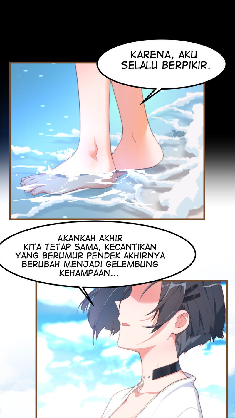 My Girlfriend is Very Weird Chapter 3 - halaman 33