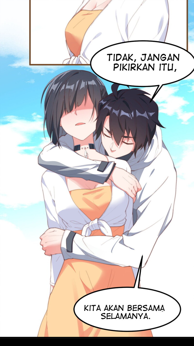 My Girlfriend is Very Weird Chapter 3 - halaman 34