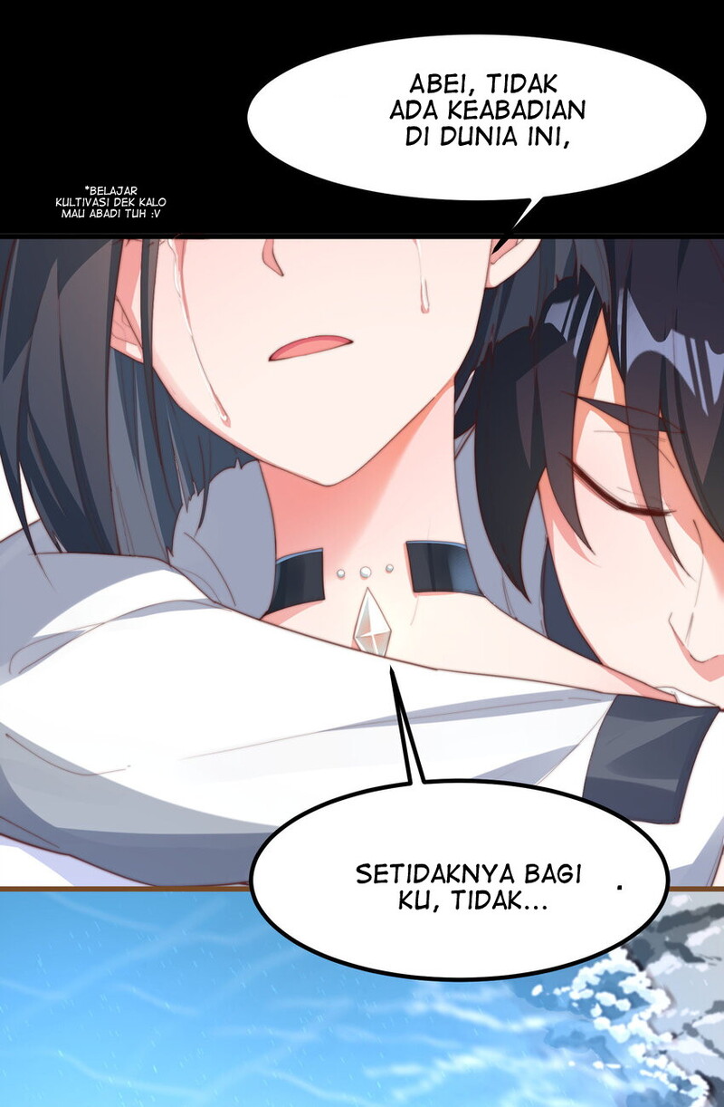 My Girlfriend is Very Weird Chapter 3 - halaman 35