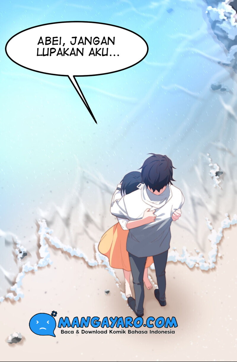 My Girlfriend is Very Weird Chapter 3 - halaman 36