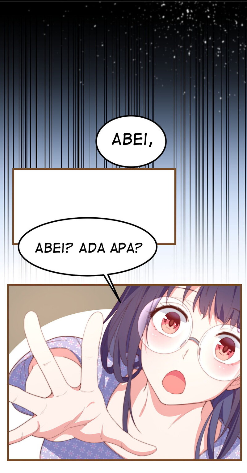 My Girlfriend is Very Weird Chapter 3 - halaman 37