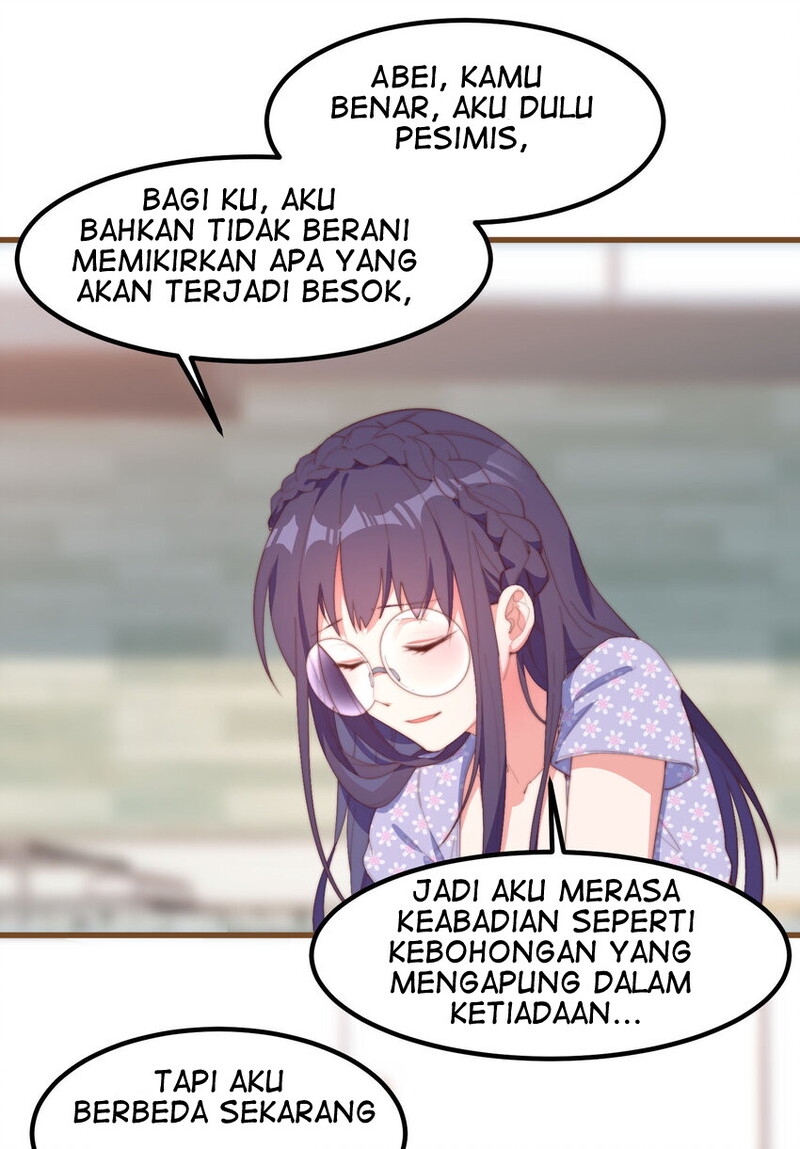 My Girlfriend is Very Weird Chapter 3 - halaman 39