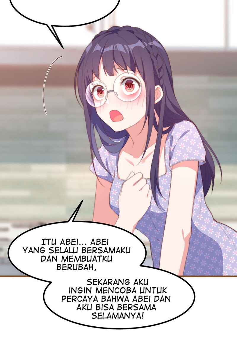 My Girlfriend is Very Weird Chapter 3 - halaman 40