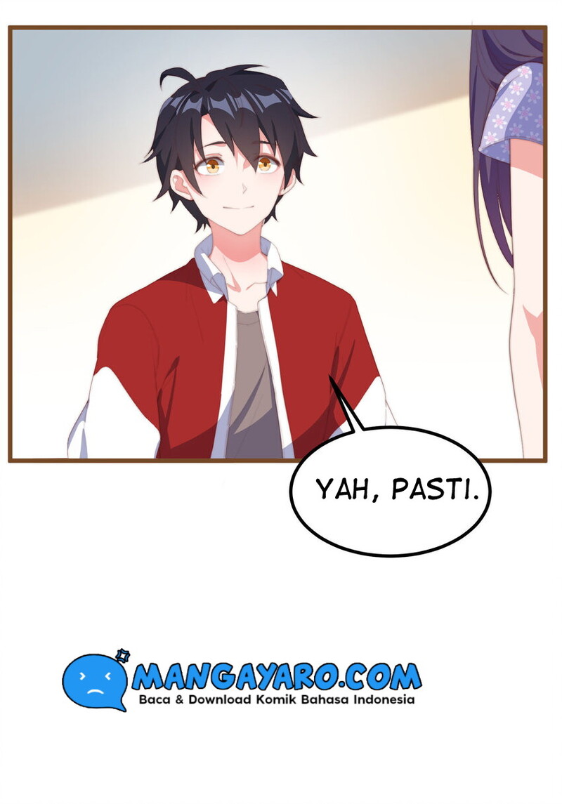 My Girlfriend is Very Weird Chapter 3 - halaman 41
