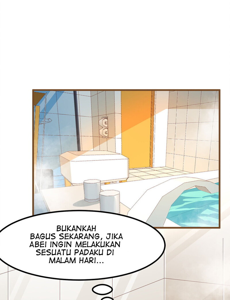 My Girlfriend is Very Weird Chapter 3 - halaman 42