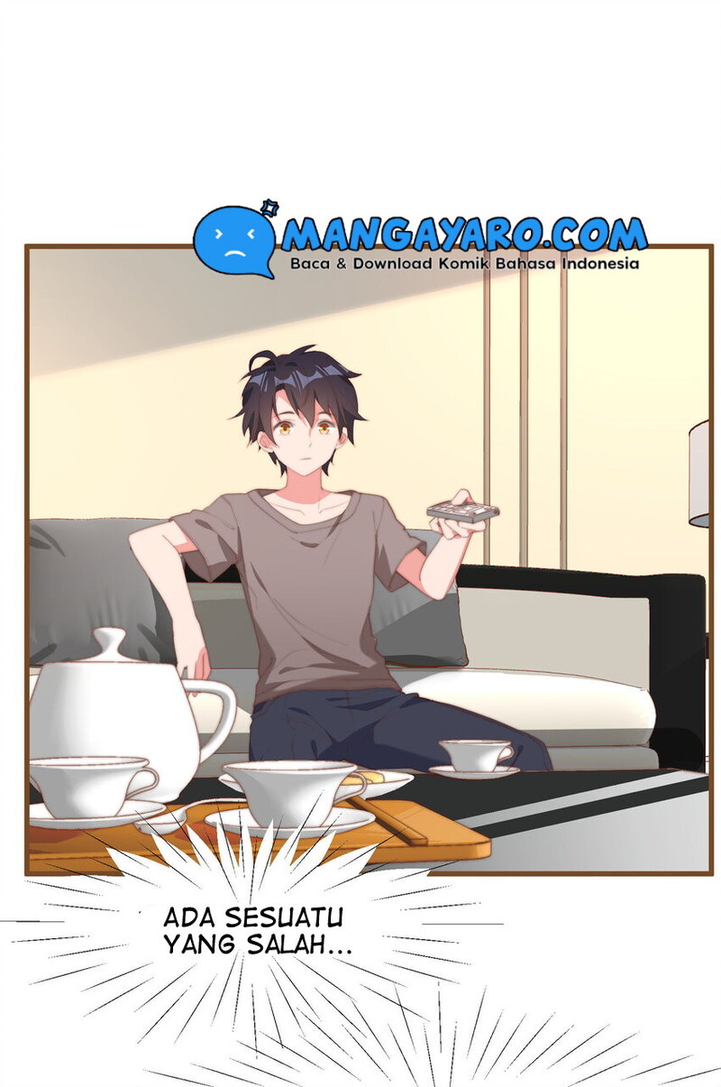 My Girlfriend is Very Weird Chapter 3 - halaman 46