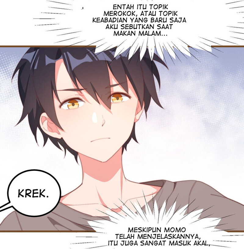 My Girlfriend is Very Weird Chapter 3 - halaman 47