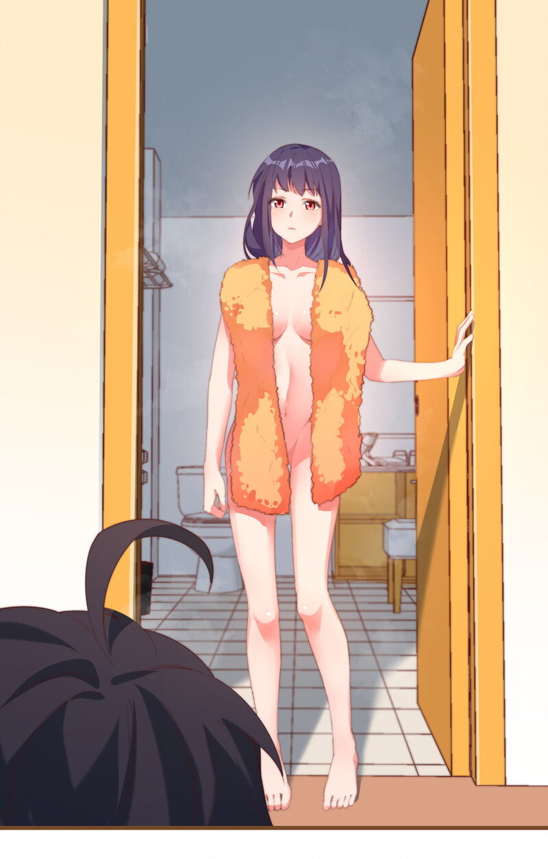 My Girlfriend is Very Weird Chapter 3 - halaman 49