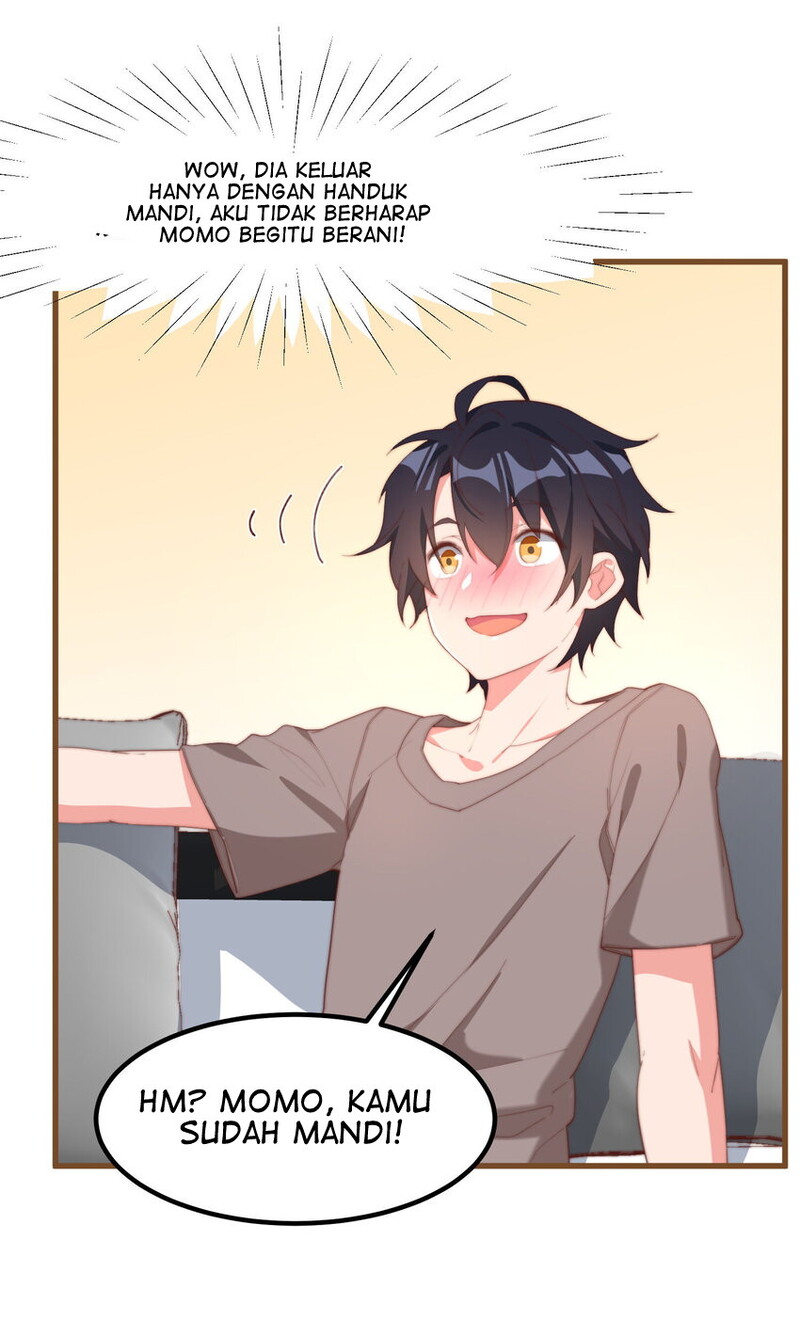 My Girlfriend is Very Weird Chapter 3 - halaman 50