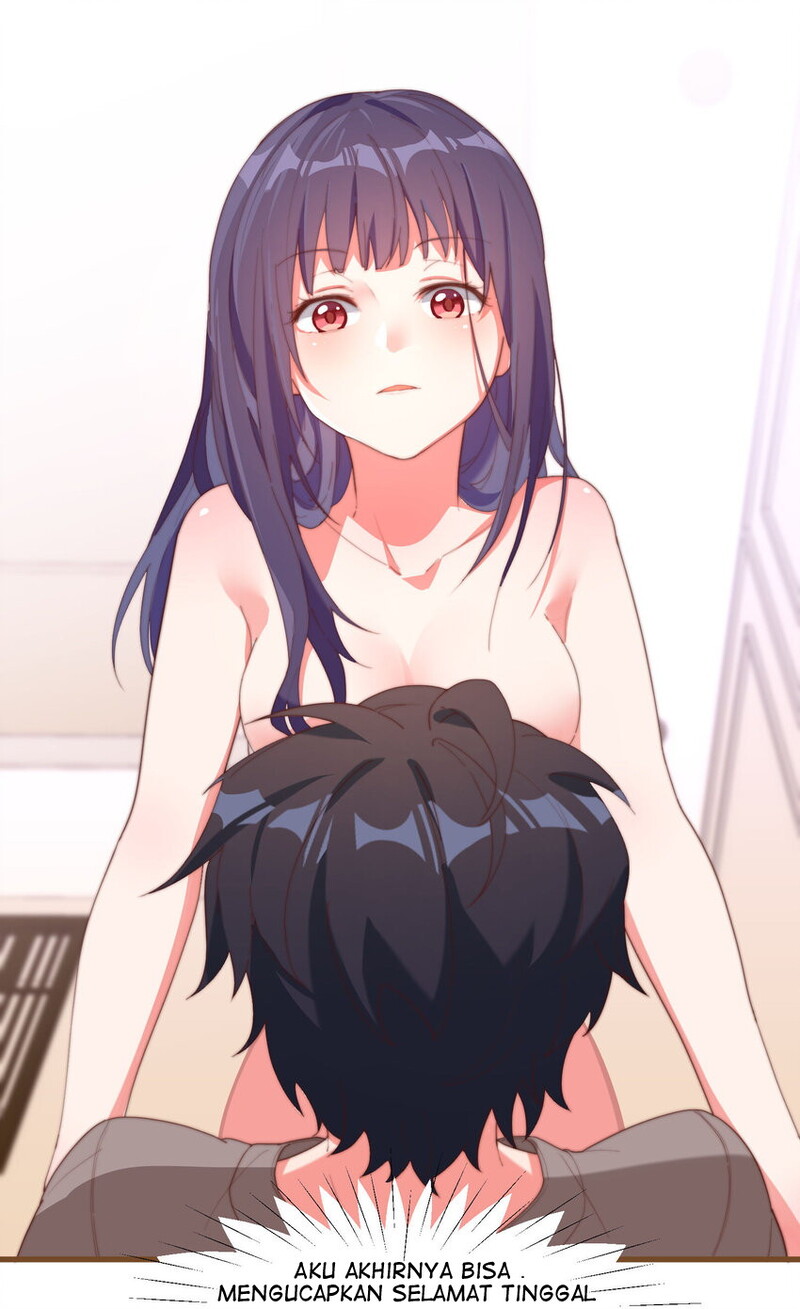 My Girlfriend is Very Weird Chapter 3 - halaman 53