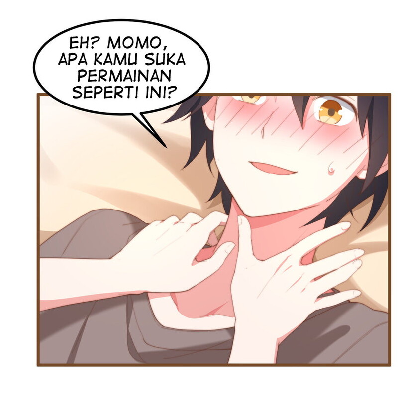 My Girlfriend is Very Weird Chapter 3 - halaman 55