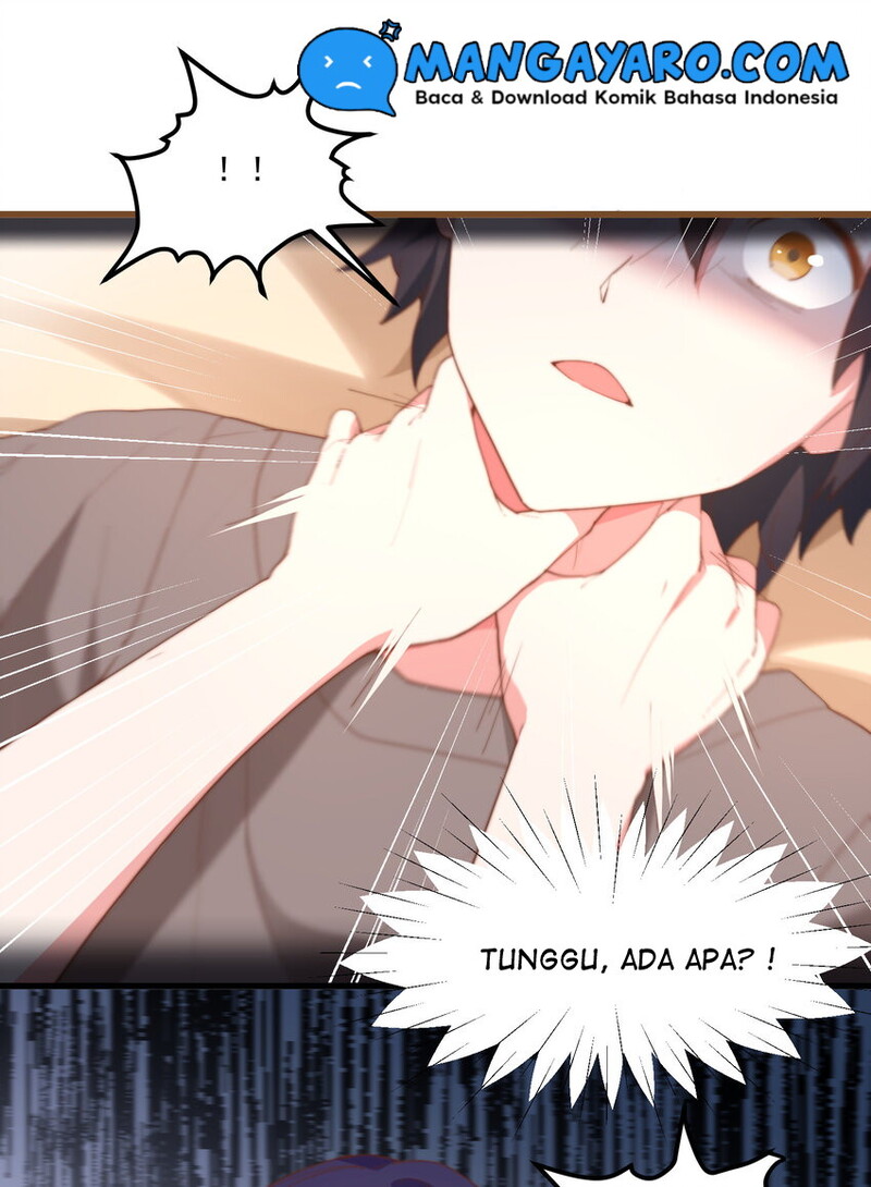 My Girlfriend is Very Weird Chapter 3 - halaman 56