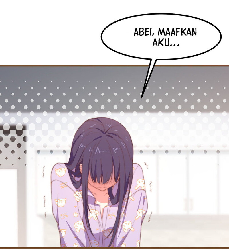 My Girlfriend is Very Weird Chapter 4 - halaman 20