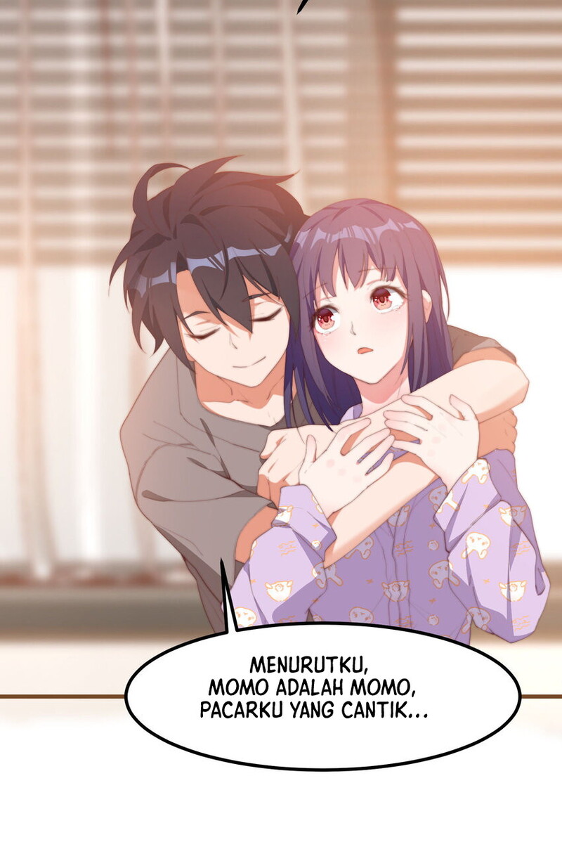 My Girlfriend is Very Weird Chapter 4 - halaman 27