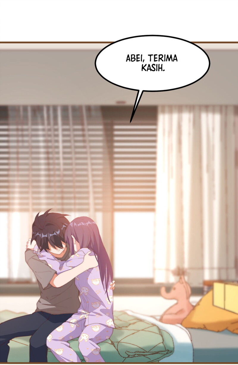 My Girlfriend is Very Weird Chapter 4 - halaman 28