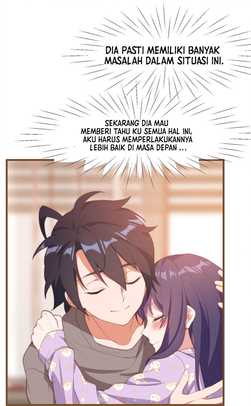 My Girlfriend is Very Weird Chapter 4 - halaman 29