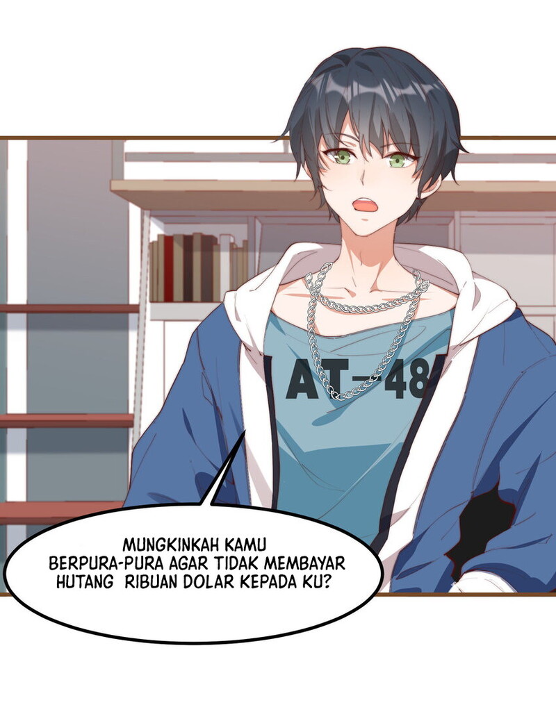 My Girlfriend is Very Weird Chapter 4 - halaman 39