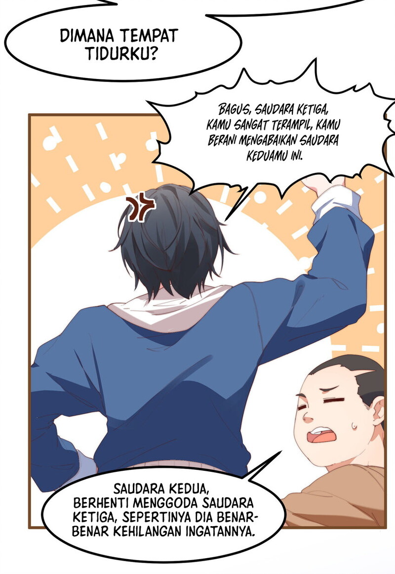 My Girlfriend is Very Weird Chapter 4 - halaman 42