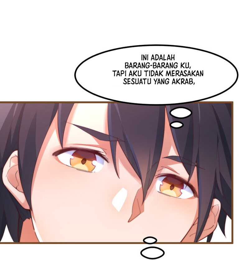 My Girlfriend is Very Weird Chapter 4 - halaman 47