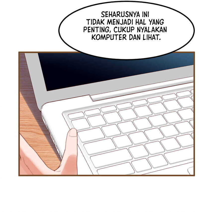 My Girlfriend is Very Weird Chapter 4 - halaman 48