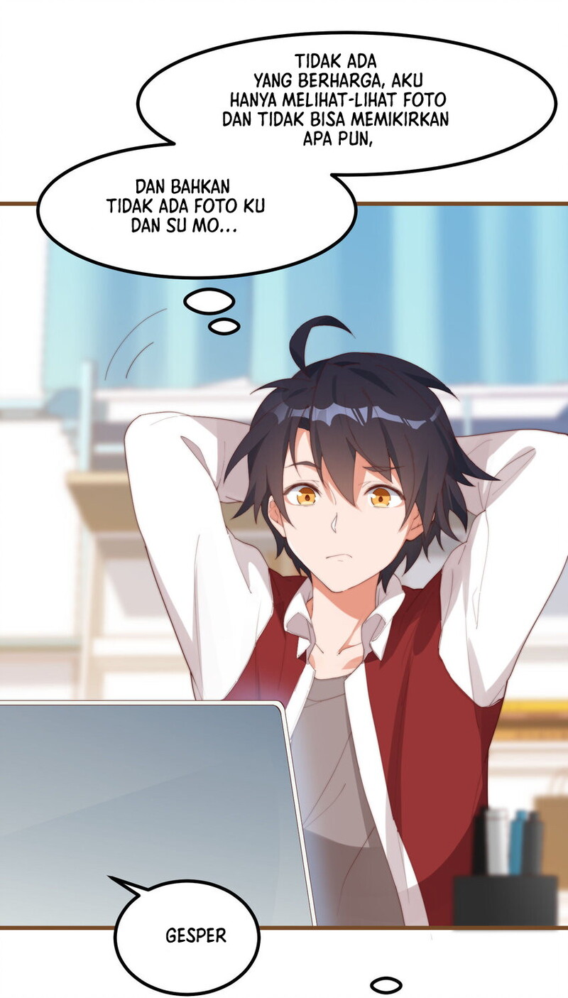 My Girlfriend is Very Weird Chapter 4 - halaman 50