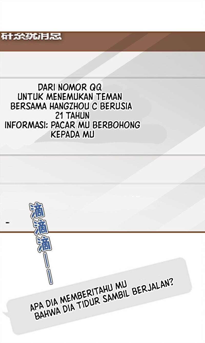 My Girlfriend is Very Weird Chapter 4 - halaman 53