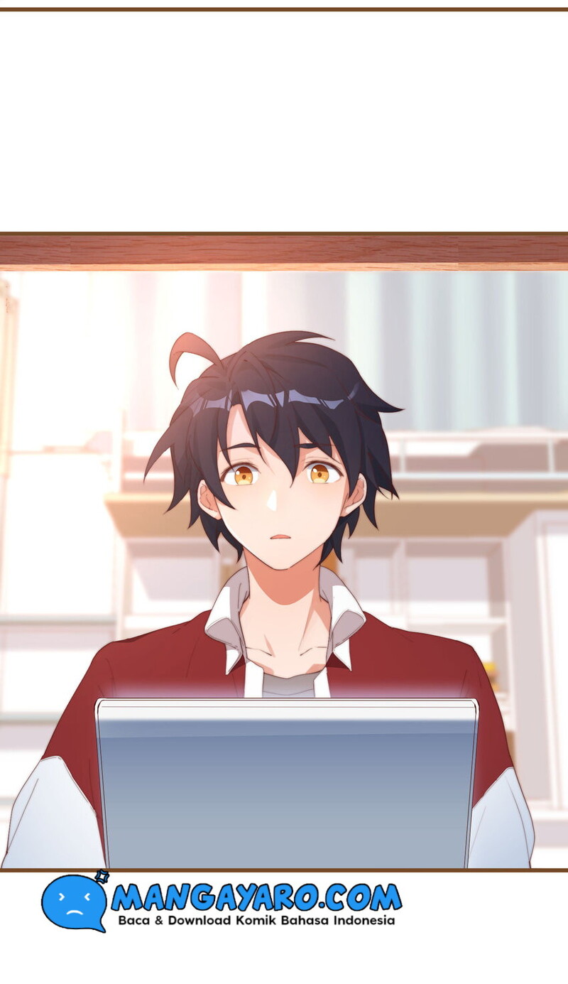 My Girlfriend is Very Weird Chapter 4 - halaman 55
