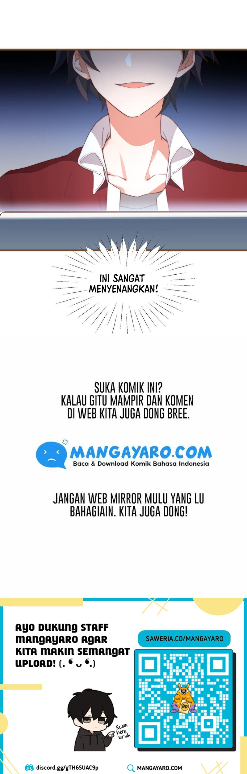 My Girlfriend is Very Weird Chapter 4 - halaman 56