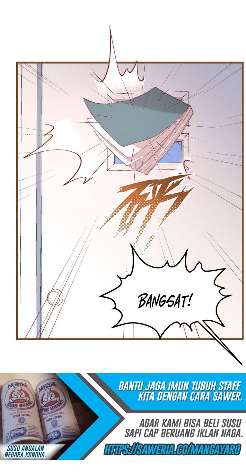 My Girlfriend is Very Weird Chapter 5 - halaman 22