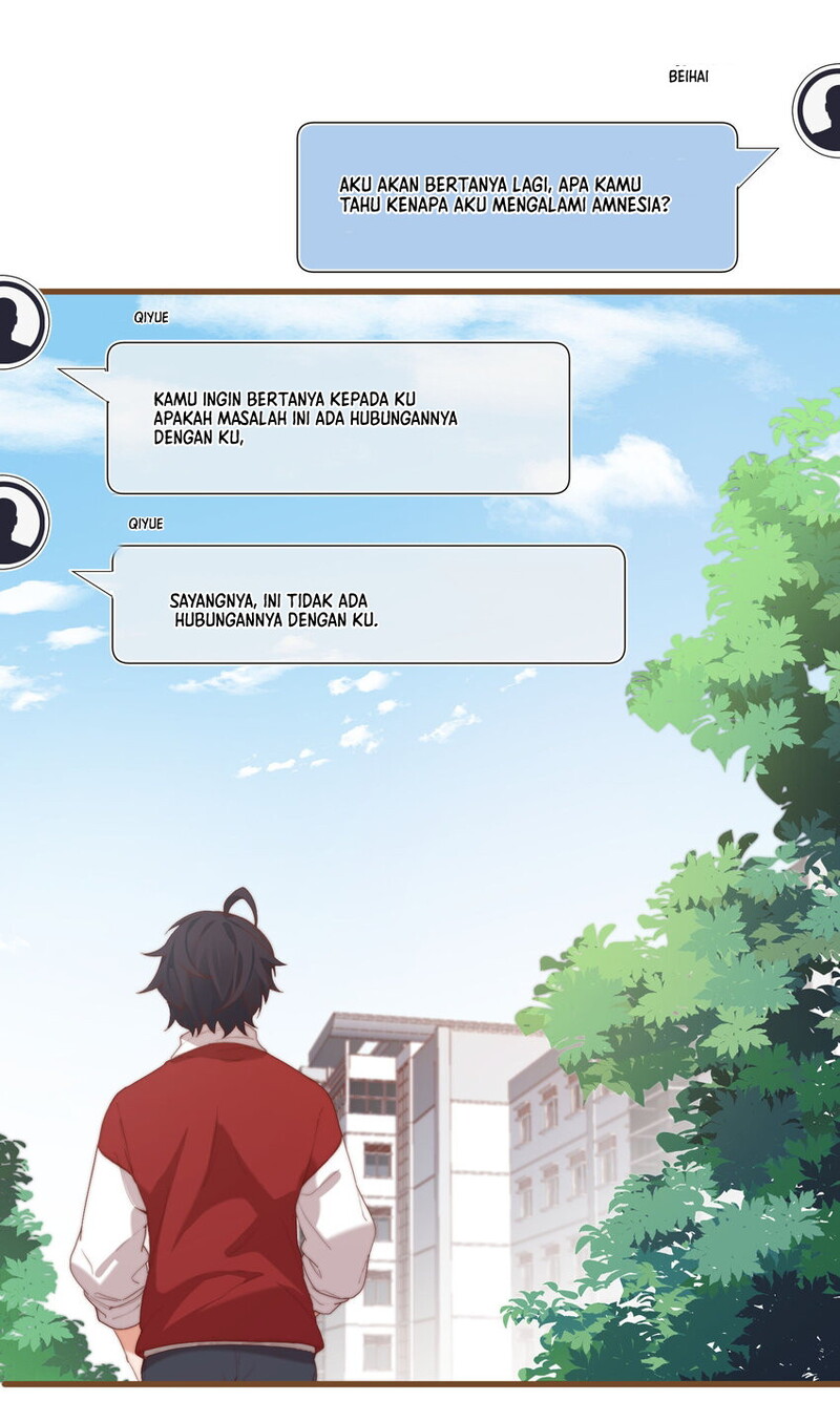 My Girlfriend is Very Weird Chapter 5 - halaman 27